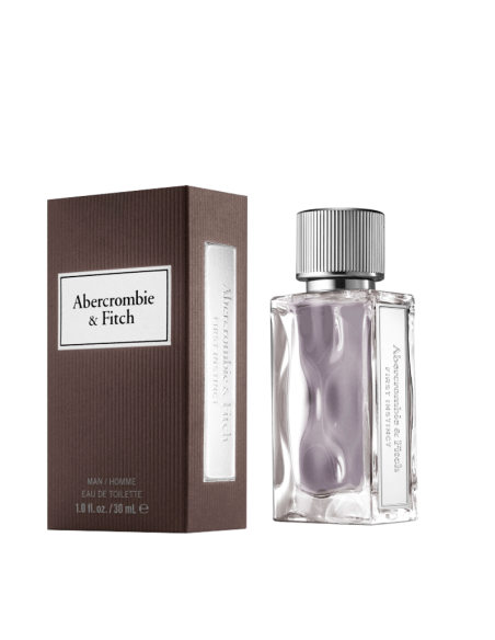 First Instinct Abercrombie & Fitch