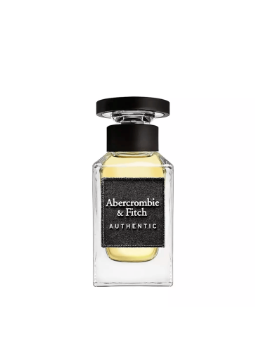 Authentic Man Abercrombie & Fitch