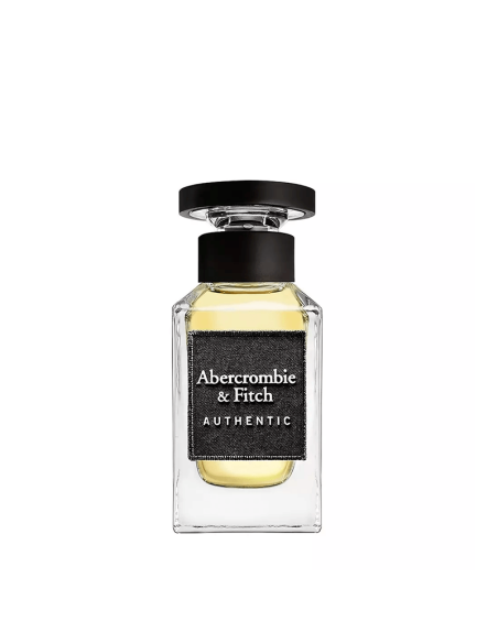 Authentic Man Abercrombie & Fitch