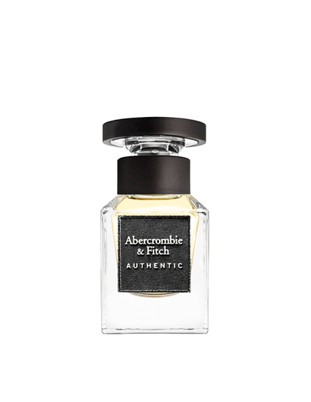 Authentic Man Abercrombie & Fitch