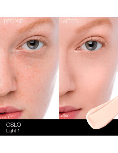 NARS Natural Radiant Longwear Foundation