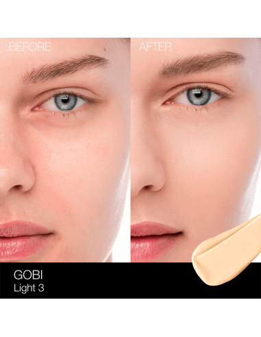 NARS Natural Radiant Longwear Foundation