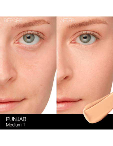 NARS Natural Radiant Longwear Foundation