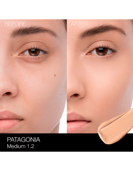 NARS Natural Radiant Longwear Foundation