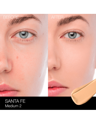 NARS Natural Radiant Longwear Foundation