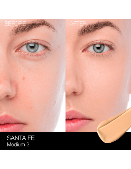 NARS Natural Radiant Longwear Foundation