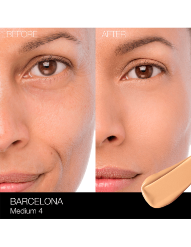 NARS Natural Radiant Longwear Foundation