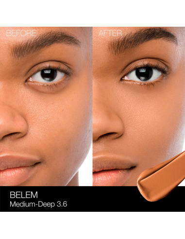 NARS Natural Radiant Longwear Foundation