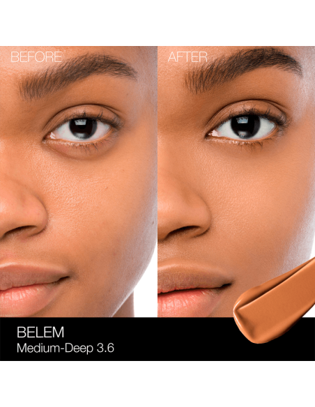 NARS Natural Radiant Longwear Foundation