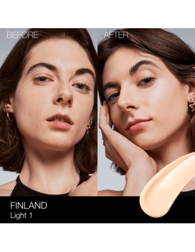 NARS Pure Radiant Tinted Moisturizer SPF30/PA +++