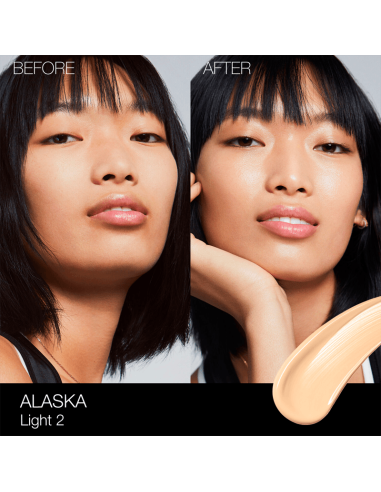 NARS Pure Radiant Tinted Moisturizer SPF30/PA +++