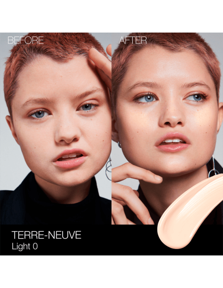 NARS Pure Radiant Tinted Moisturizer SPF30/PA +++