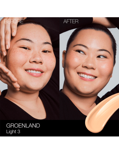 NARS Pure Radiant Tinted Moisturizer SPF30/PA +++