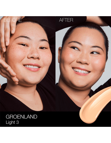 NARS Pure Radiant Tinted Moisturizer SPF30/PA +++