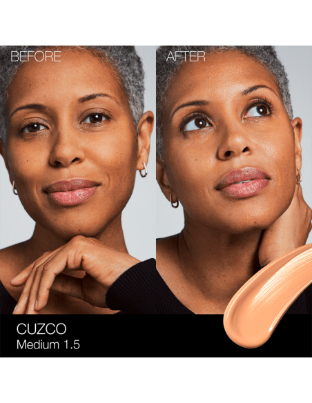 NARS Pure Radiant Tinted Moisturizer SPF30/PA +++