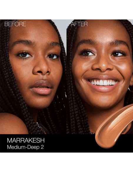 NARS Pure Radiant Tinted Moisturizer SPF30/PA +++