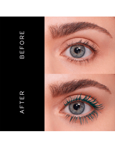 Shiseido Controlled Chaos Máscara INK