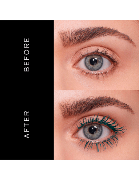 Shiseido Controlled Chaos Máscara INK