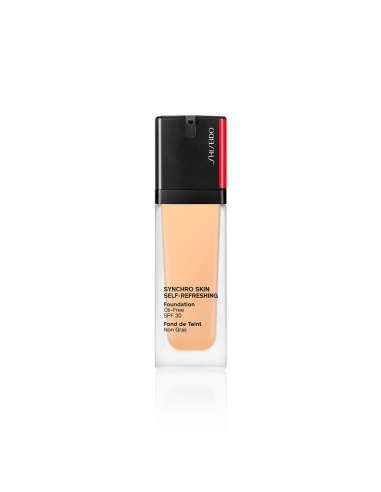 SHISEIDO SYNCHRO SKIN SELF REFRESHING FOUNDATION 30ML