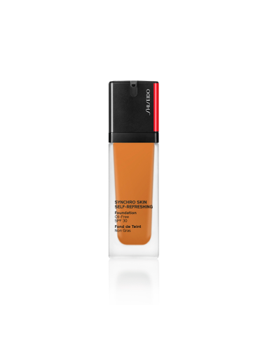 SHISEIDO SYNCHRO SKIN SELF REFRESHING FOUNDATION 30ML