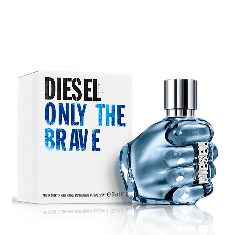 Only The Brave Diesel