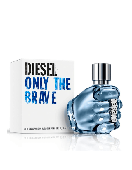 Only The Brave Diesel