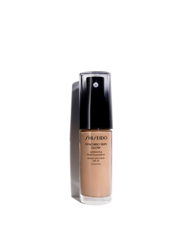 SHISEIDO SYNCHRO SKIN LUMINIZING FOUNDATION