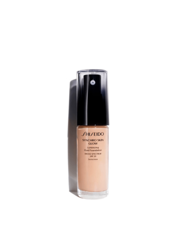 SHISEIDO SYNCHRO SKIN LUMINIZING FOUNDATION