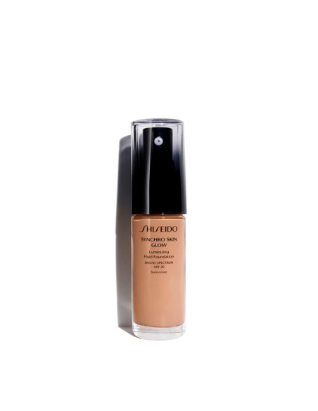 Shiseido Synchro Skin Luminizing Foundation 