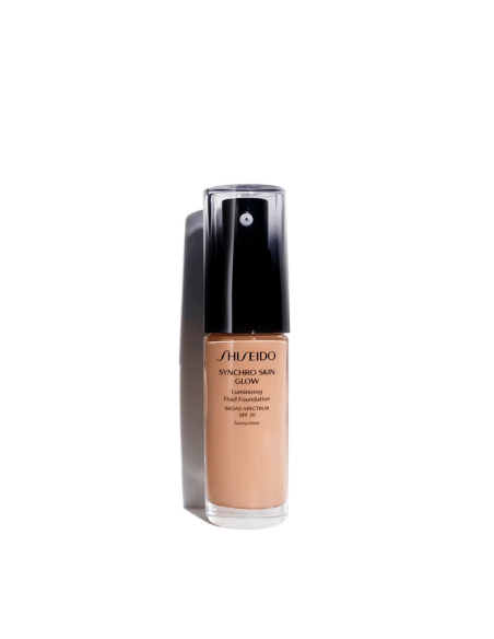 Shiseido Synchro Skin Luminizing Foundation 