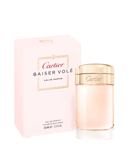 Baiser Vole Cartier