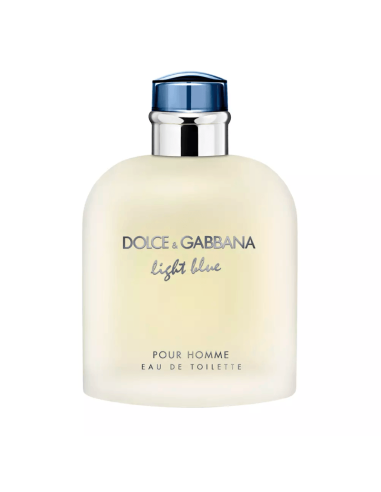 DOLCE & GABBANA LIGHT BLUE POUR HOMME