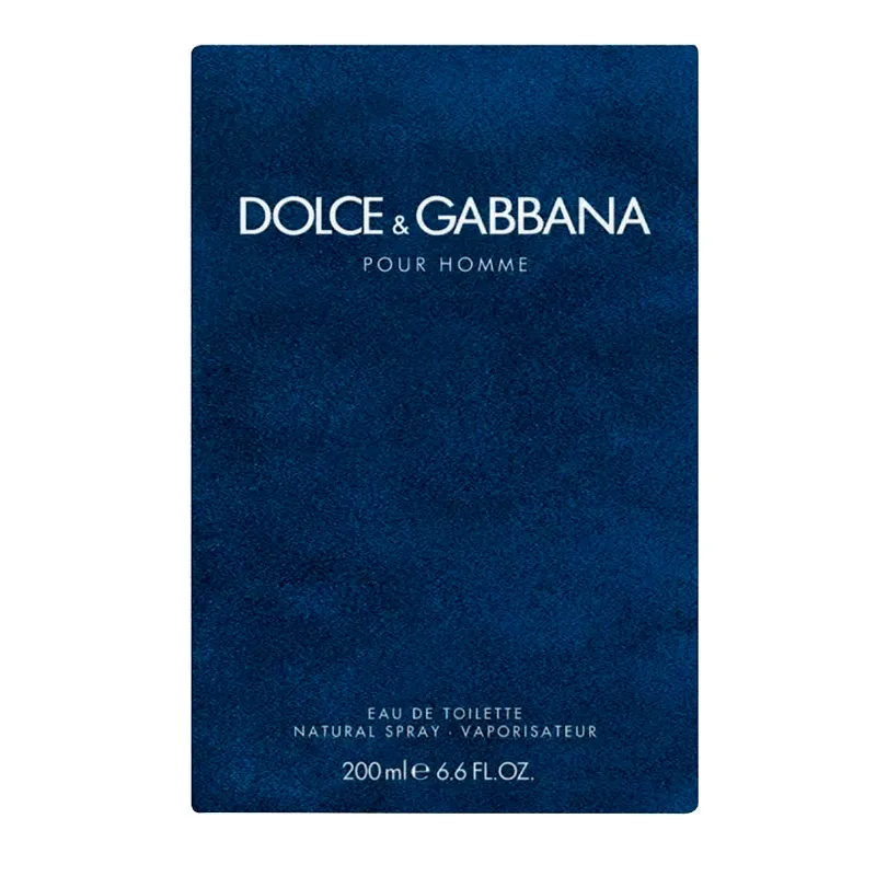 Dolce&Gabbana Pour Homme Dolce&Gabbana