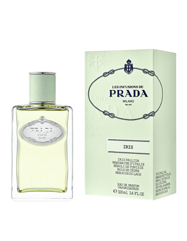 Infusion d'Iris Prada