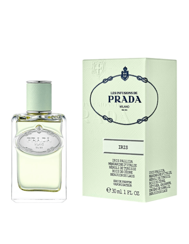 Infusion d'Iris Prada