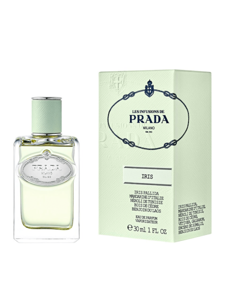 Infusion d'Iris Prada
