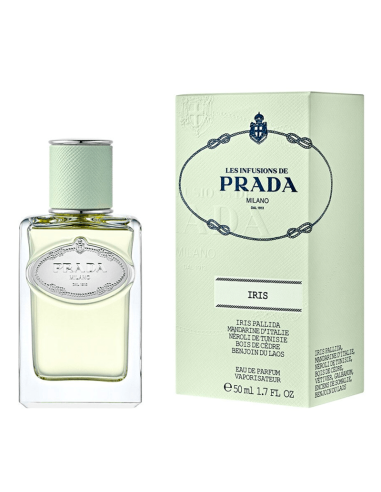 Infusion d'Iris Prada