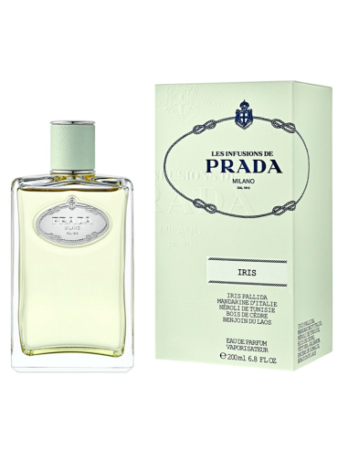 Infusion d'Iris Prada