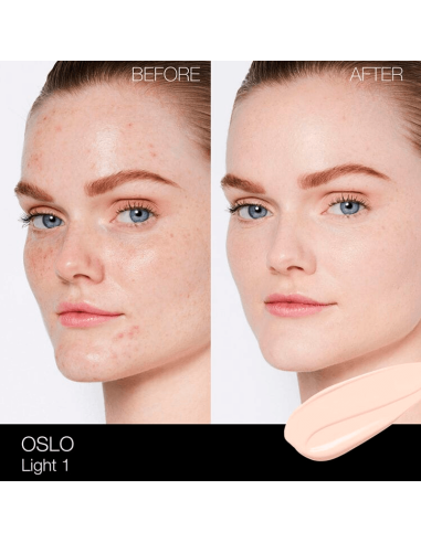 NARS Light Reflecting Skin Foundation