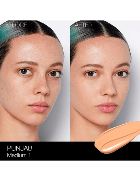 NARS Light Reflecting Skin Foundation
