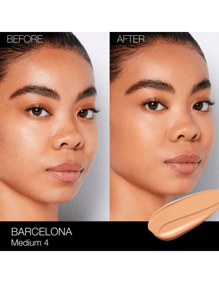 NARS Light Reflecting Skin Foundation