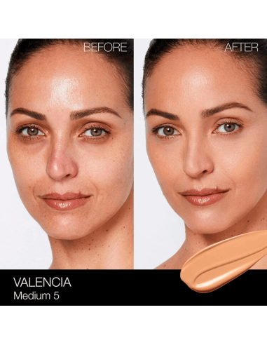 NARS Light Reflecting Skin Foundation