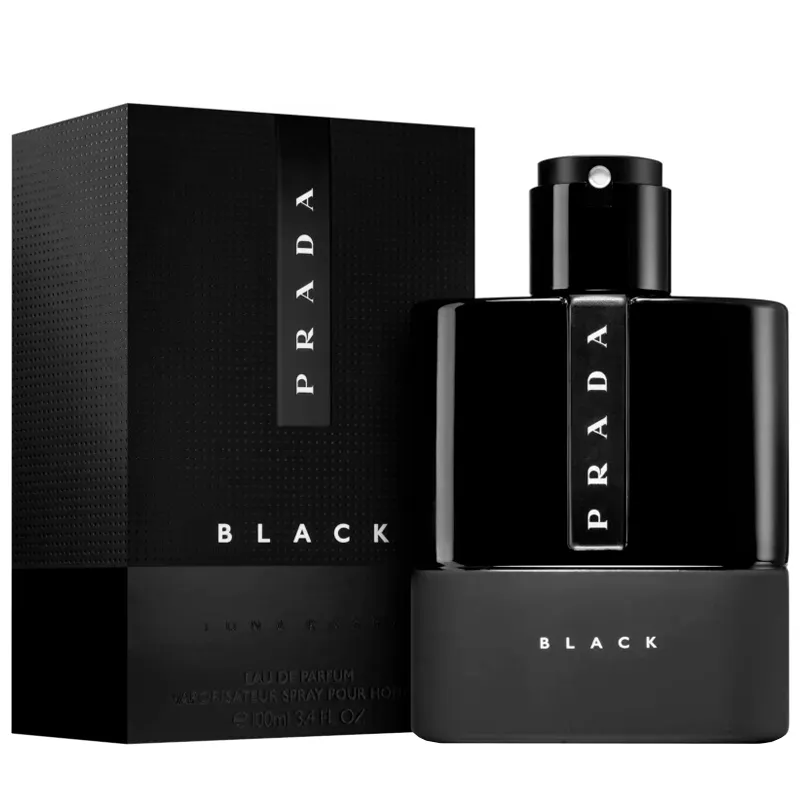 LUNA ROSSA BLACK - PRADA | ESENNIA