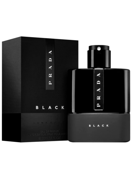 Luna Rossa Black Prada
