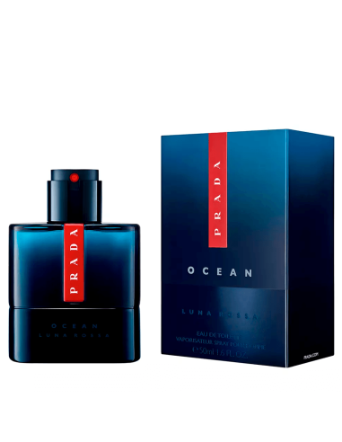 Luna Rossa Ocean Prada