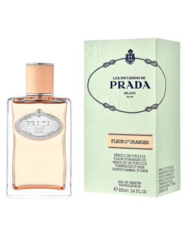 Infusion de Fleur d'Oranger Prada