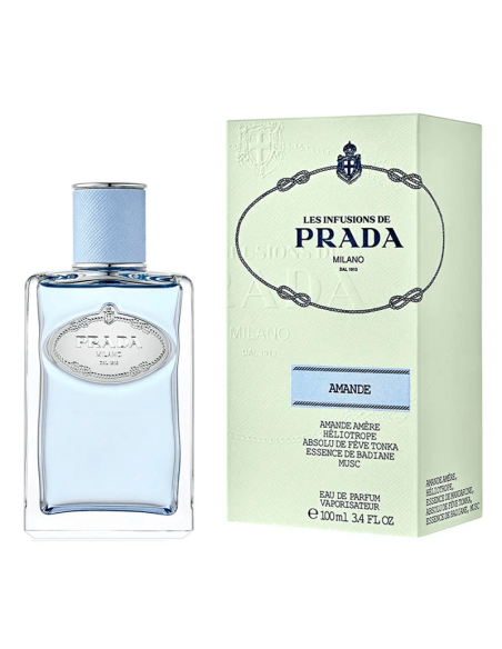 Infusion d'Amande Prada