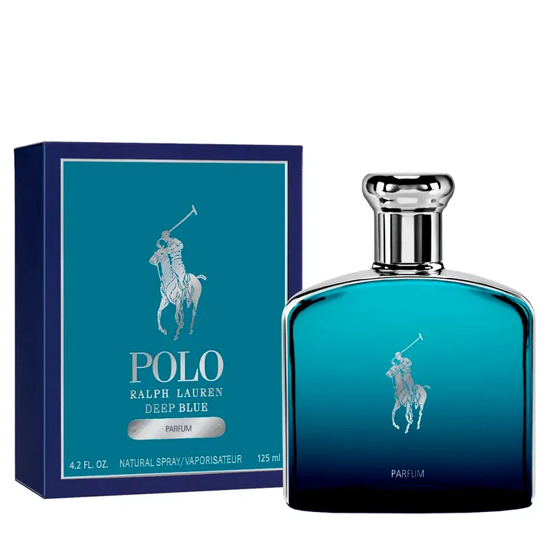 Polo Deep Blue Parfum Ralph Lauren