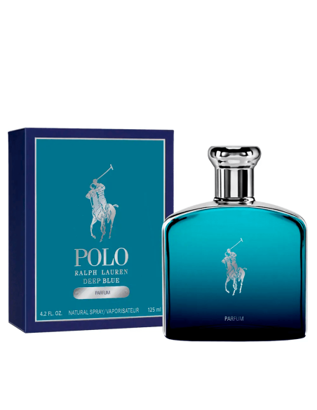 Polo Deep Blue Parfum Ralph Lauren