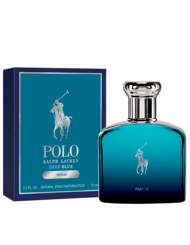 Polo Deep Blue Parfum Ralph Lauren